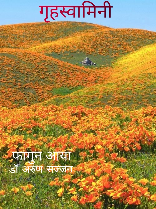 फागुन आया