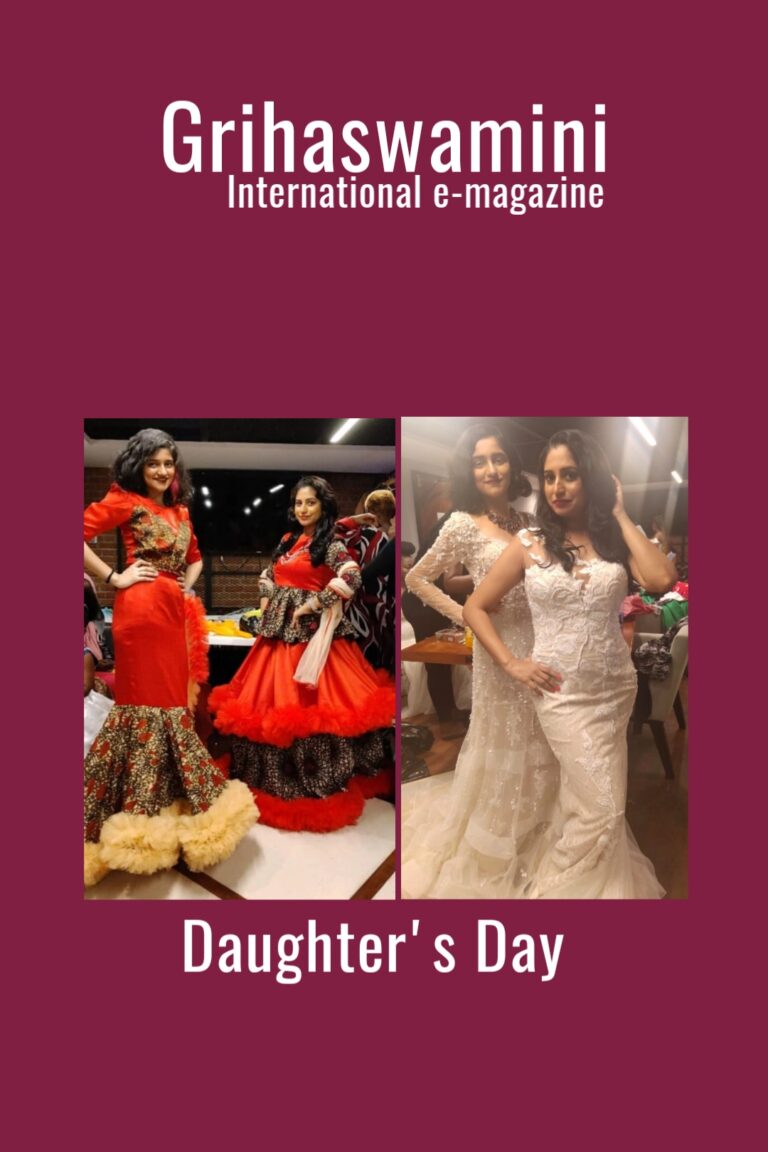 Happy Daughter’s Day Bandhura